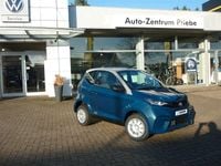 Neu Aixam City Pack 2026 Blau Kleinwagen