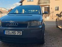 Gebraucht Audi A2 Basis 110 PS (80 kW) 2003 Grau Kleinwagen