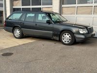 gebraucht Mercedes E220 S124 132.000km W124 220TE