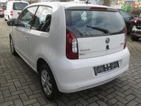 Gebraucht Skoda Citigo Style 75 PS (55 kW) 2017 Weiß Kleinwagen