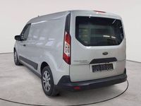 Gebraucht Ford Transit Connect 120 PS (88 kW) 2021 Polarsilber metallic Van / Kleinbus