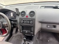 gebraucht VW Caddy 1,6TDI 75kW BMotion T Maxi Trendline M...