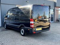 Gebraucht Mercedes Sprinter 165 PS (121 kW) 2018 Schwarz Van
