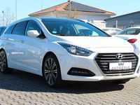 Gebraucht Hyundai i40 Trend 165 PS (121 kW) 2015 Weiß Kombi