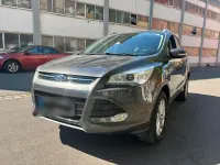 Gebraucht Ford Kuga 150 PS (110 kW) 2015 Grau SUV