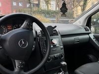 Gebraucht Mercedes A150 95 PS (69 kW) 2005 Silber Kleinwagen