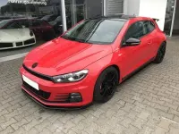 Gebraucht VW Scirocco 188 PS (138 kW) 2015 Rot Coupé