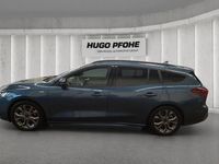 Gebraucht Ford Focus ST-Line X 116 PS (85 kW) 2024 Blau Limousine