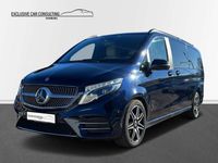 gebraucht Mercedes V250 d extralang AMG Line *360° *8 Sitze *Leder