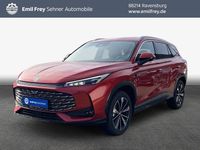 Neu MG HS Luxury 170 PS (125 kW) 2025 Rot SUV