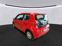 Usado VW up! 65 HP (47 kW) 2022 Vermelho Citadino
