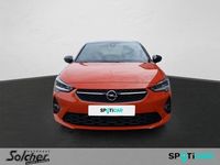 Gebraucht Opel Corsa-e GS Line 100 kW (136 PS) 2021 Orange Kleinwagen