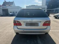 Brugt Mercedes E280 190 HK (139 kW) 2007 Sølv Stationcar