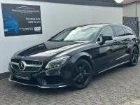 Gebraucht Mercedes CLS350 AMG 258 PS (189 kW) 2015 Schwarz Limousine