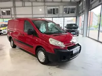 Gebraucht Citroën Jumpy 90 PS (66 kW) 2010 Rouge ardent Van / Kleinbus
