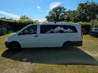 Gebraucht Mercedes Vito 95 PS (69 kW) 2011 Weiß Van