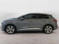 Gebraucht Audi Q4 e-tron Ambiente 150 kW (204 PS) 2022 Kieselgrau SUV