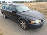 Gebraucht Volvo XC70 185 PS (136 kW) 2007 Schwarz Kombi