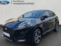 Neu Ford Puma ST-Line 155 PS (114 kW) 2025 Schwarz SUV