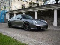 Gebraucht Porsche 911 Carrera S 385 PS (283 kW) 2008 Grau Coupé