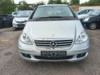 Gebraucht Mercedes A170 Avantgarde 116 PS (85 kW) 2007 Grau Limousine