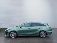 Gebraucht Kia Ceed 160 PS (117 kW) 2023 (exg) experience green met. (metallic) Kleinwagen