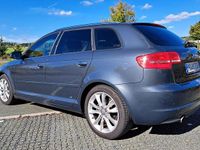 Gebraucht Audi A3 Ambition 140 PS (102 kW) 2010 Grau Kleinwagen