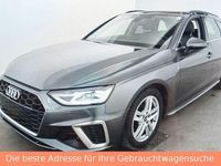 Gebraucht Audi A4 S-Line 150 PS (110 kW) 2022 Grau Kombi