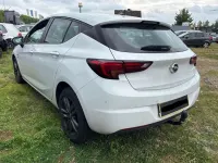 Gebraucht Opel Astra 136 PS (100 kW) 2019 Weiß Kombi