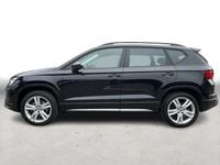 Gebraucht Seat Ateca FR 110 PS (80 kW) 2024 Schwarz SUV
