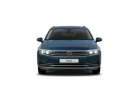 Gebraucht VW Passat Pro 200 PS (147 kW) 2024 Blau Kombi