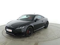 Gebraucht Audi TTS Advanced 310 PS (228 kW) 2016 Schwarz Coupé