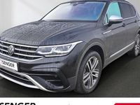 Gebraucht VW Tayron Elegance 204 PS (150 kW) 2023 Schwarz SUV