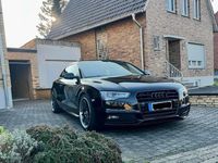 Gebraucht Audi A5 S-Line 177 PS (130 kW) 2015 Schwarz Coupé