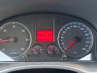 Gebraucht VW Caddy Life 75 PS (55 kW) 2007 Blau Van / Kleinbus