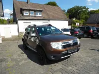 Occasion Dacia Duster Lauréate 105 ch (77 kW) 2010 Marron SUV