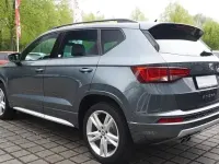 Gebraucht Seat Ateca FR 150 PS (110 kW) 2020 Grau SUV