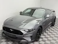 Gebraucht Ford Mustang GT Fastback 449 PS (330 kW) 2022 Carbonized gray/asher gray Coupé