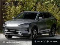 Nowe BYD Seal U Boost 218 KM (160 kW) 2026 Szary SUV