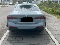 Gebraucht BMW 420 M Sport 184 PS (135 kW) 2024 Grau Coupé