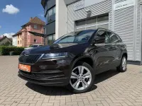 Gebraucht Skoda Karoq Style 150 PS (110 kW) 2018 Braun SUV