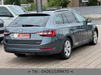 Gebraucht Skoda Superb Ambition 179 PS (131 kW) 2018 Grau Kombi