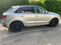Gebraucht Audi Q3 S-Line 220 PS (161 kW) 2016 Silber SUV