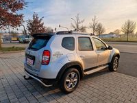 Gebraucht Dacia Duster 125 PS (91 kW) 2014 Silber SUV