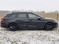 Gebraucht Cupra Leon 150 PS (110 kW) 2024 Schwarz Kombi