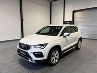 Gebraucht Seat Ateca 4Drive 190 PS (139 kW) 2022 Weiß SUV