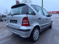 Gebraucht Mercedes A140 82 PS (60 kW) 2002 Silber Kleinwagen