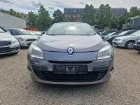 Gebraucht Renault Mégane III 110 PS (80 kW) 2009 Grau Limousine