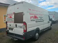 Gebraucht Fiat Ducato 160 PS (117 kW) 2009 Van