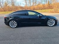 Gebraucht Tesla Model 3 366 kW (498 PS) 2020 Schwarz Limousine